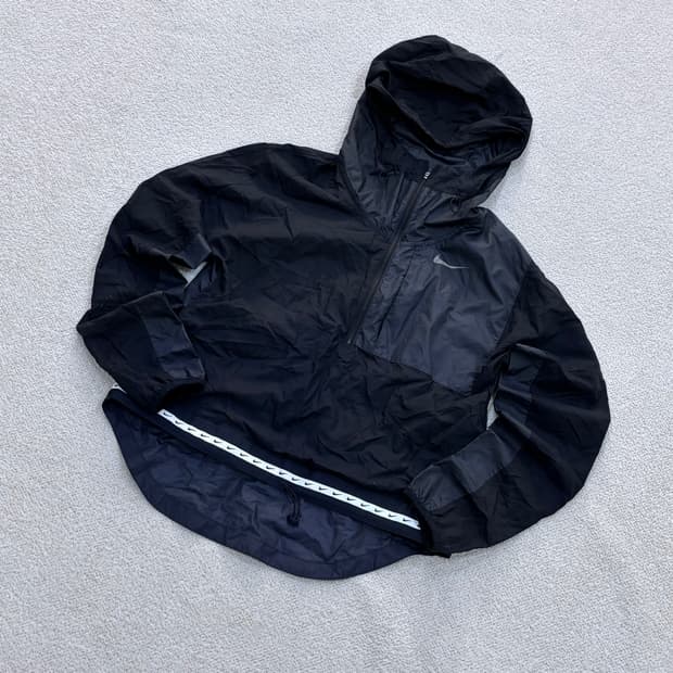 80 나이키 러닝 하프집업 아노락 자켓 0423E