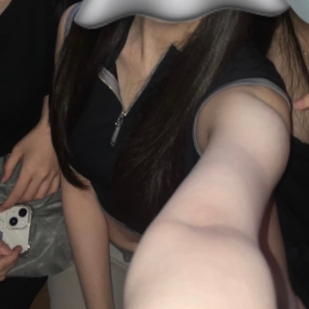 혜인서맛 빈티지 크롭 탑