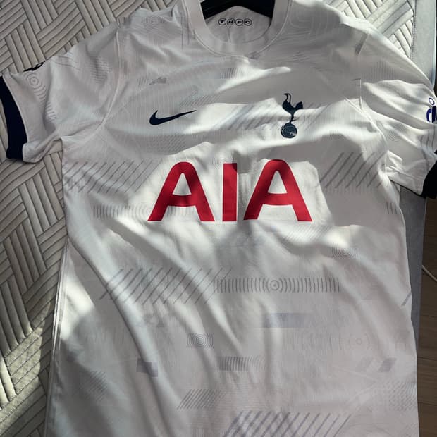 23-24 토트넘 손흥민 홈 유니폼 adv어센틱 (L)