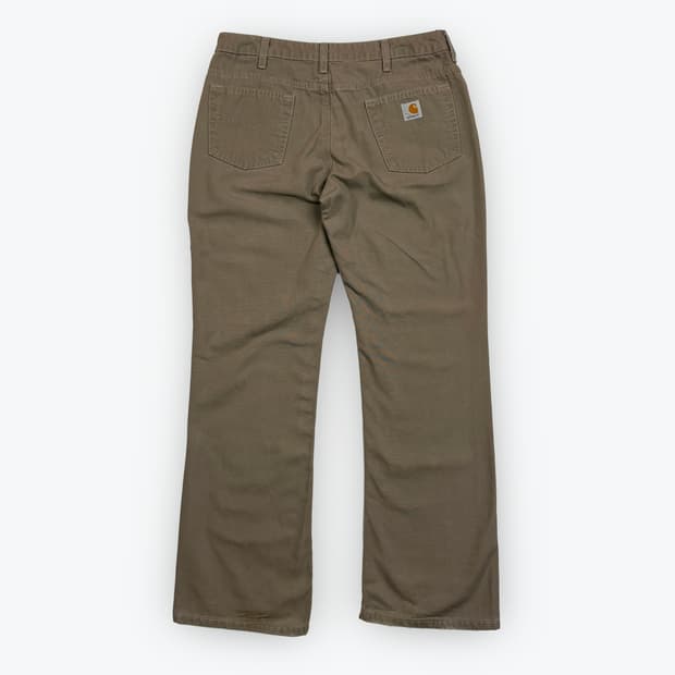 [34] Carhartt work pants beige