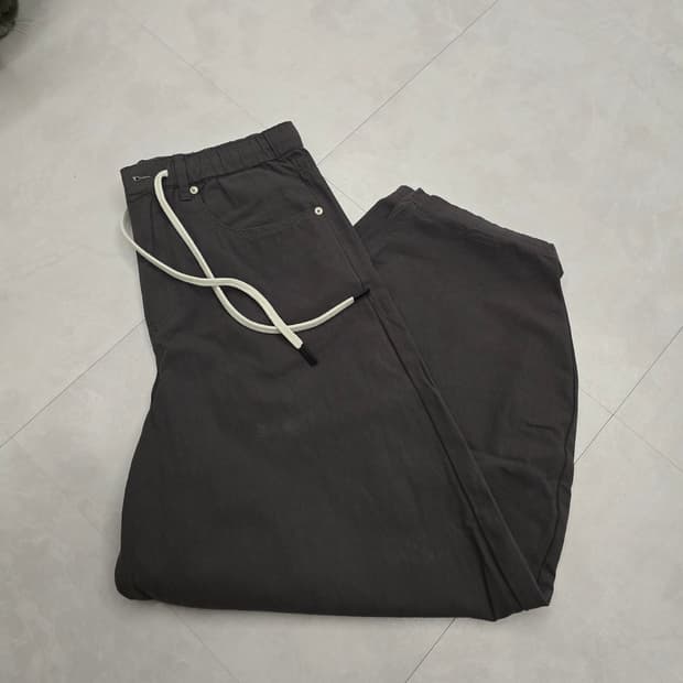 기철 벌룬 팬츠