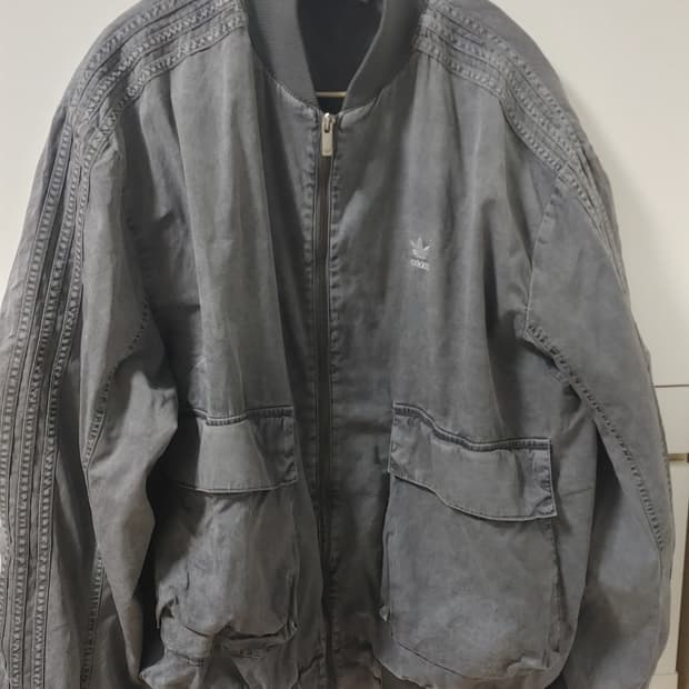 아디다스 아딜레늄 봄버 셋업