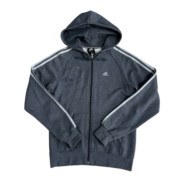 아디다스 후드집업 