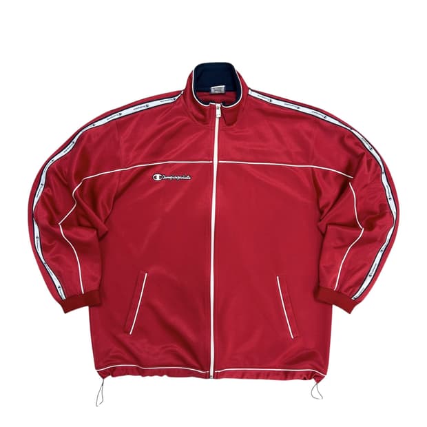 챔피온 올드스쿨 트랙탑 져지(L)