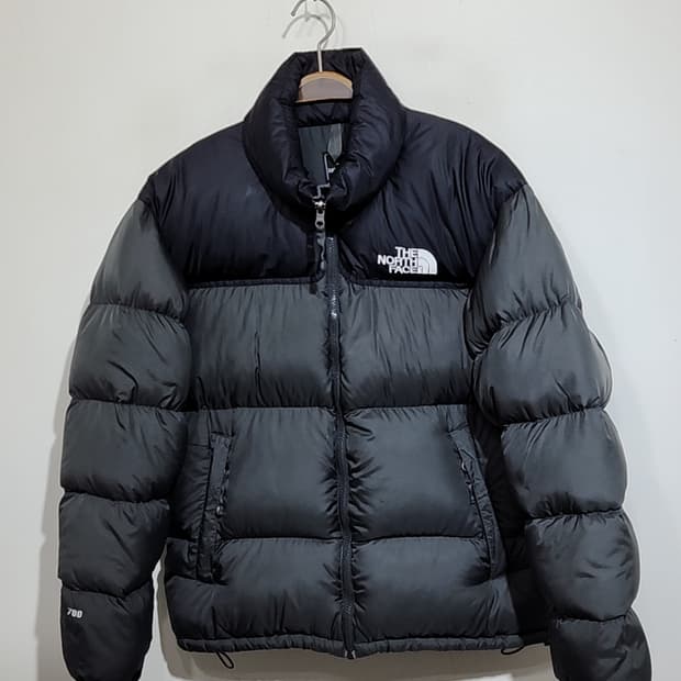 (L) 노스페이스 눕시패딩 점퍼 검회 700 다운자켓 