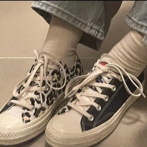 [ 엔시티 NCT 마크 ]컨버스 척 70  ox 로고 플레이 230