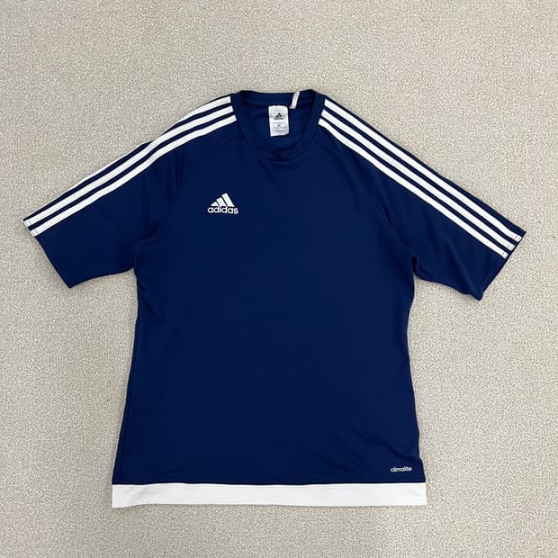 XL 아디다스 기능성 반팔 티셔츠 0225M1