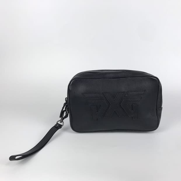 PXG 가죽 클러치 남성 가방