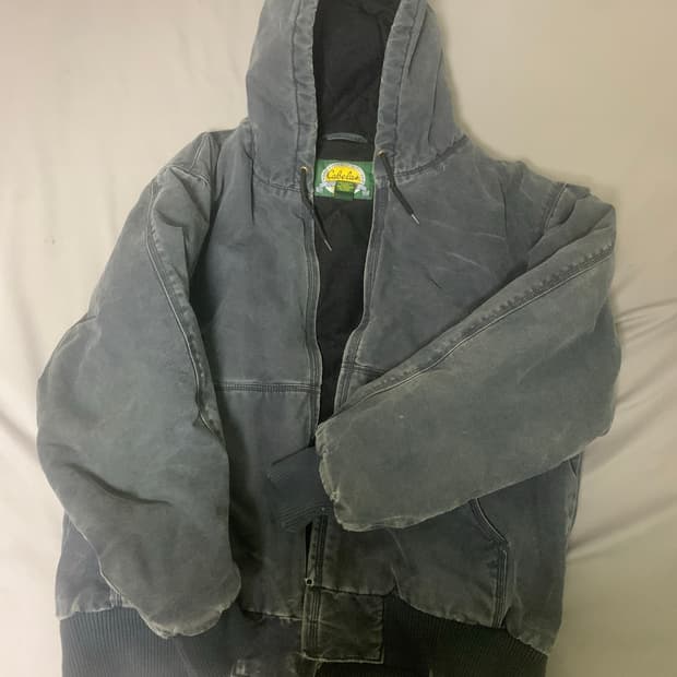 Cabelas 워크 자켓