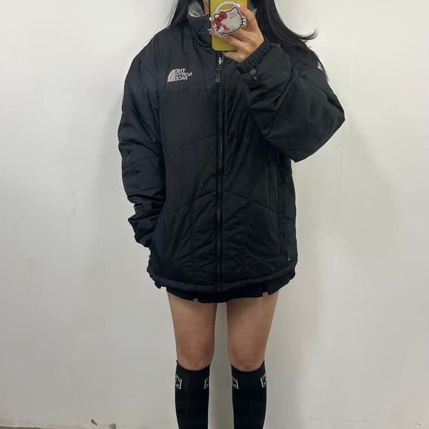 노스페이스 경량패딩[1605]