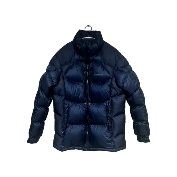 몽벨 글래시어2 구스다운 자켓