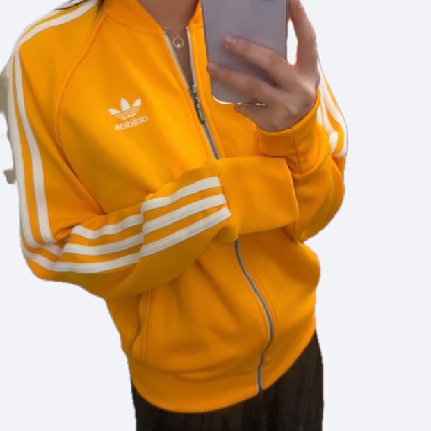 💛아디다스 파이어버드 옐로우 져지💛