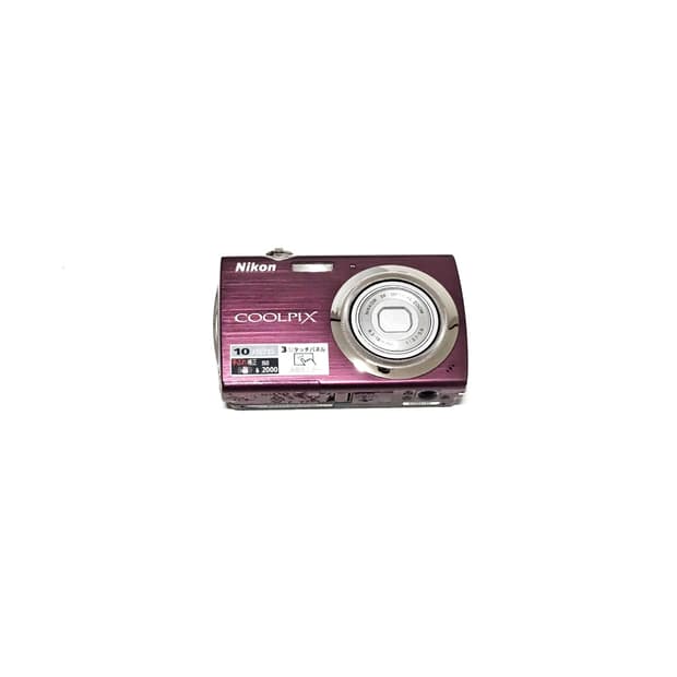 니콘 쿨픽스 Nikon Coolpix S230 디카 디지털카메라