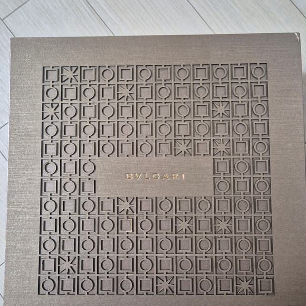 불가리 세이브더칠드런 링 47