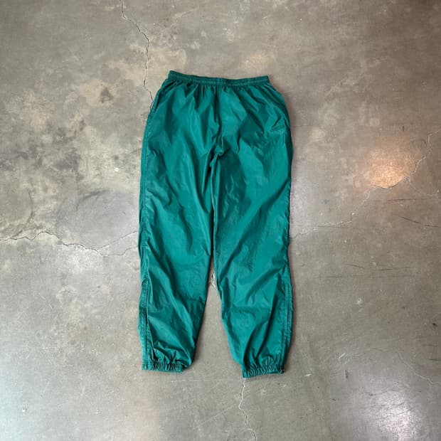 90s 아디다스 나일론 팬츠