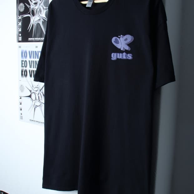 (XL-3XL) 길단 반팔 티셔츠 USA 락티 투어 머천-H31251