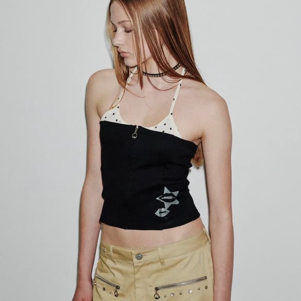 러닝하이 레이어드 슬리브리스