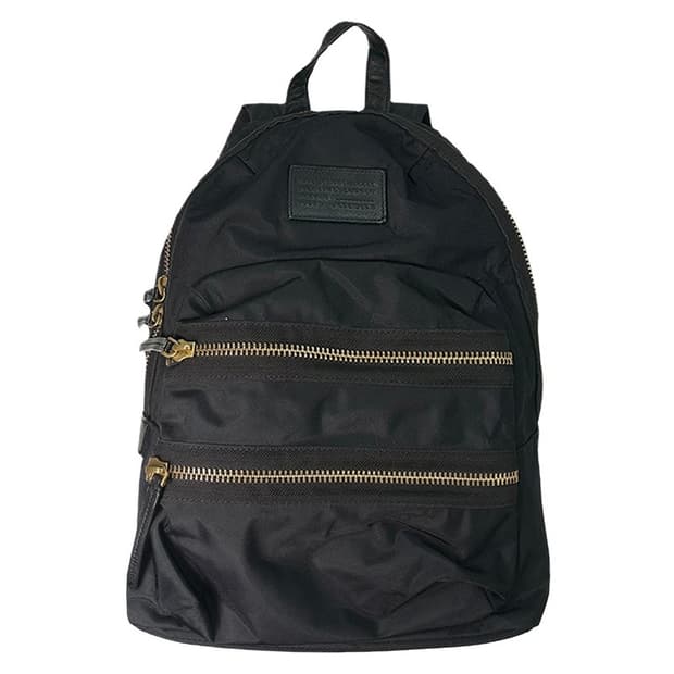 MARC JACOBS 백팩 블랙