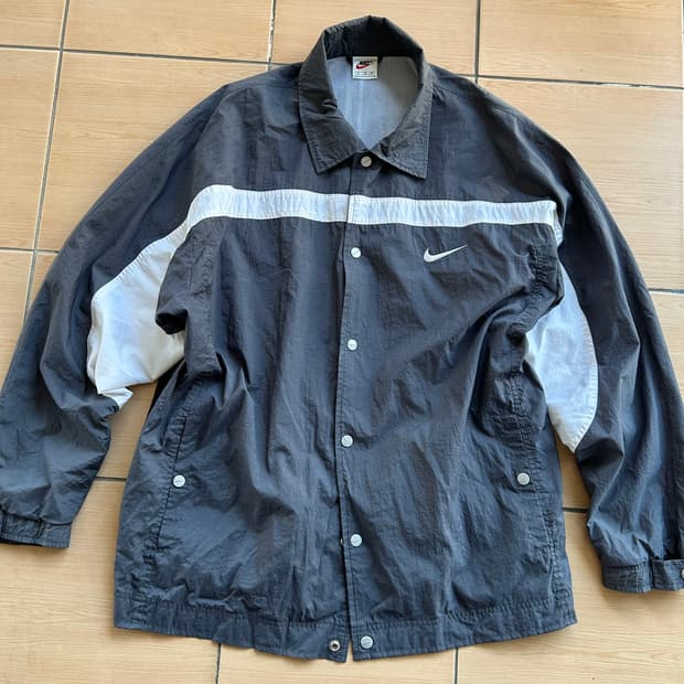 90’s 나이키 코치자켓 2XL
