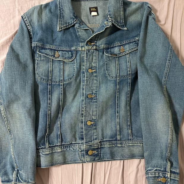 RRL 더블알엘 청자켓 Lot 271