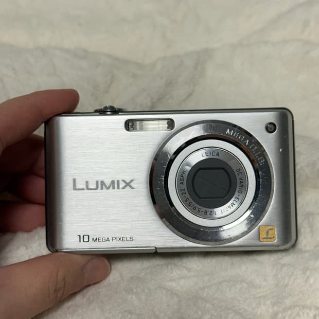 파나소닉 루믹스 DMC-FS7 