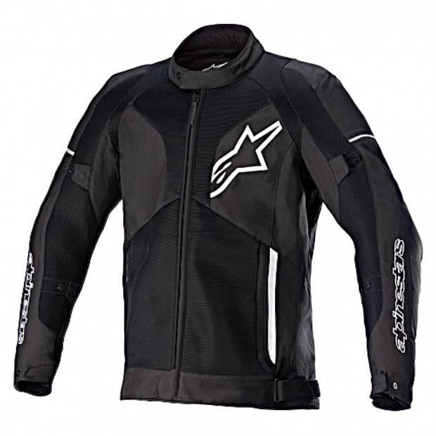 알파인스타 자켓 VIPER V3 AIR JACKET BLACK