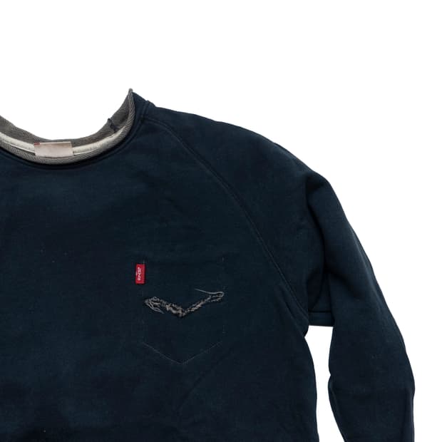 리바이스 롤 업 티셔츠 Levi's roll up T shirts