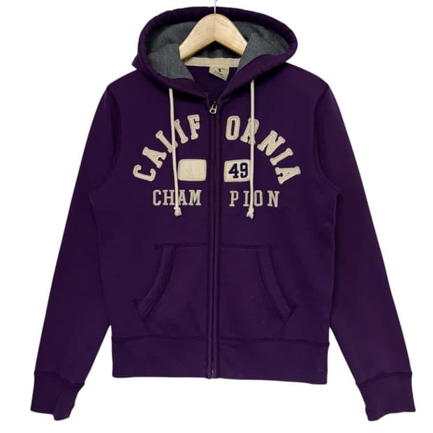 후아유 보라 후드집업