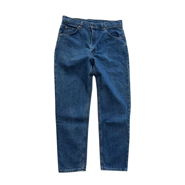[34] 90's 리바이스 604 데님 청바지 [LV1287]