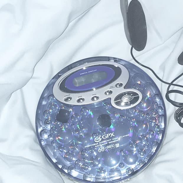 GPX cd플레이어 버블 라디오카세트 소니 빈티지 헤드셋 희귀 디카