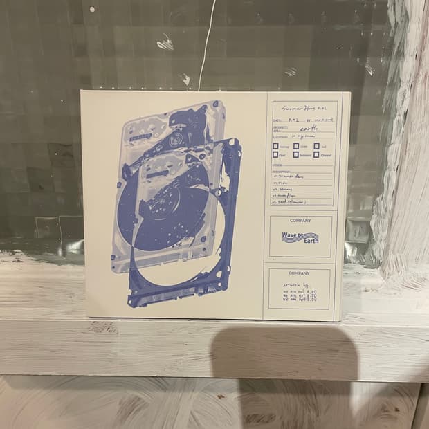 웨이브투어스 0.02 cd