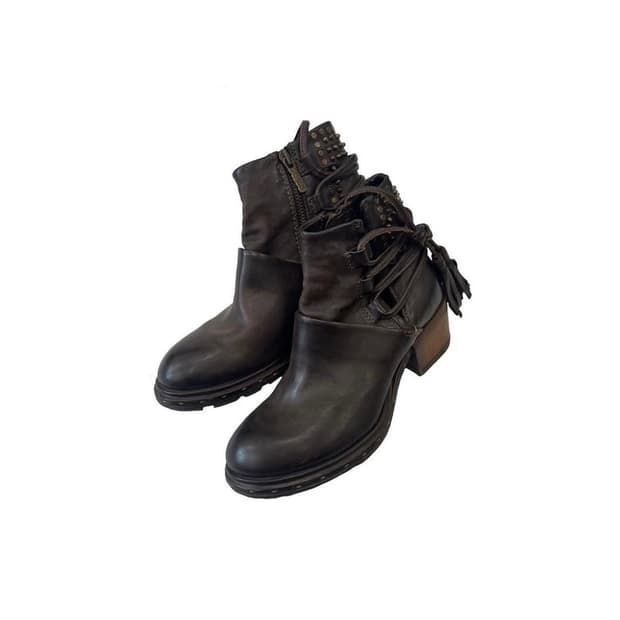 a.s.98 여성 부츠