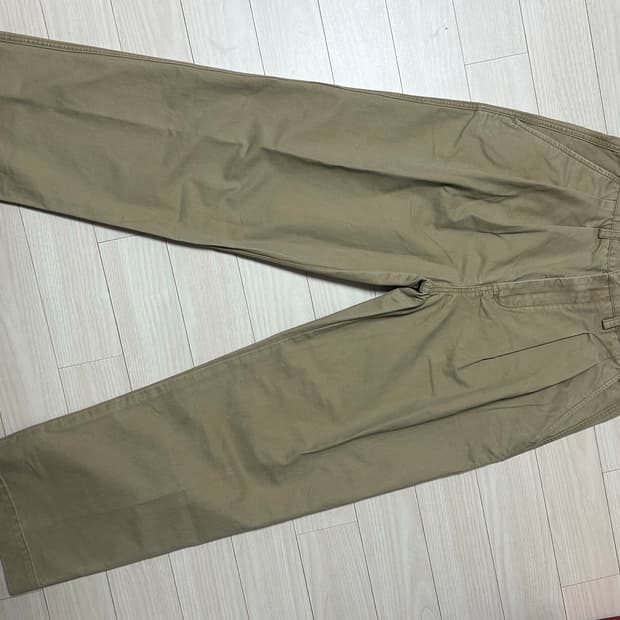 암피스트 면바지