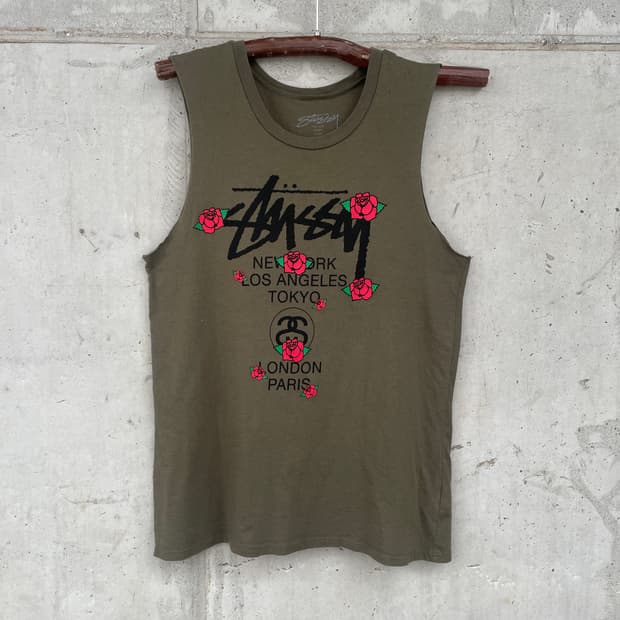 Stussy Sleeveless