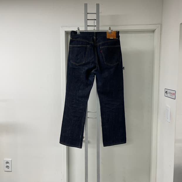 웨어하우스 800XX 데님 팬츠 W32 L33 