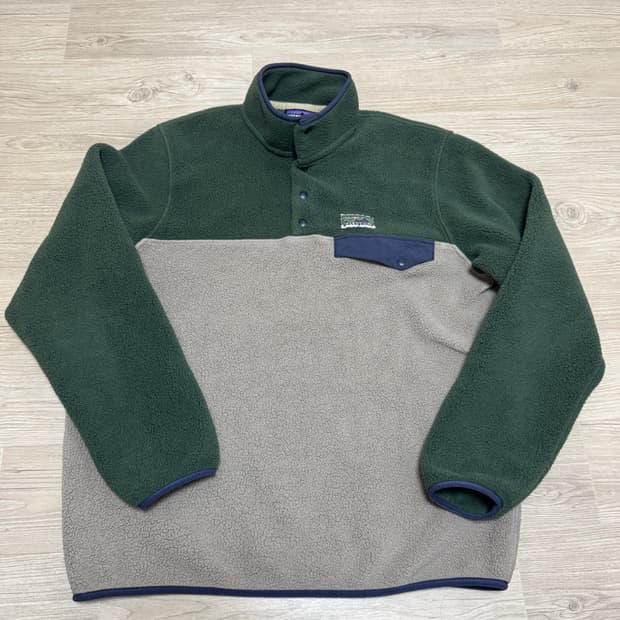 L 파타고니아 신칠라 씨버드그레이