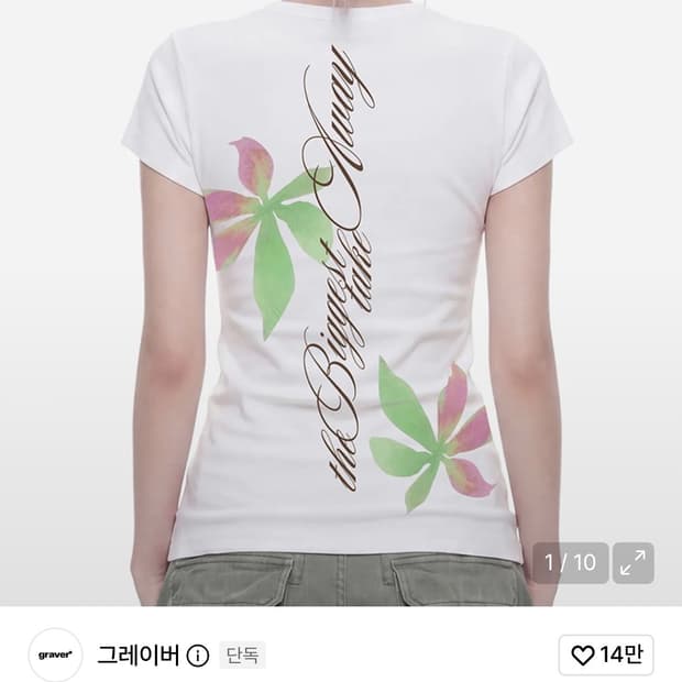 무신사 의류 모음
