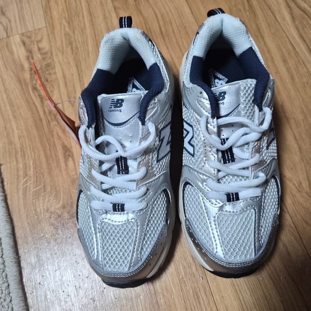 뉴발란스 530 실버