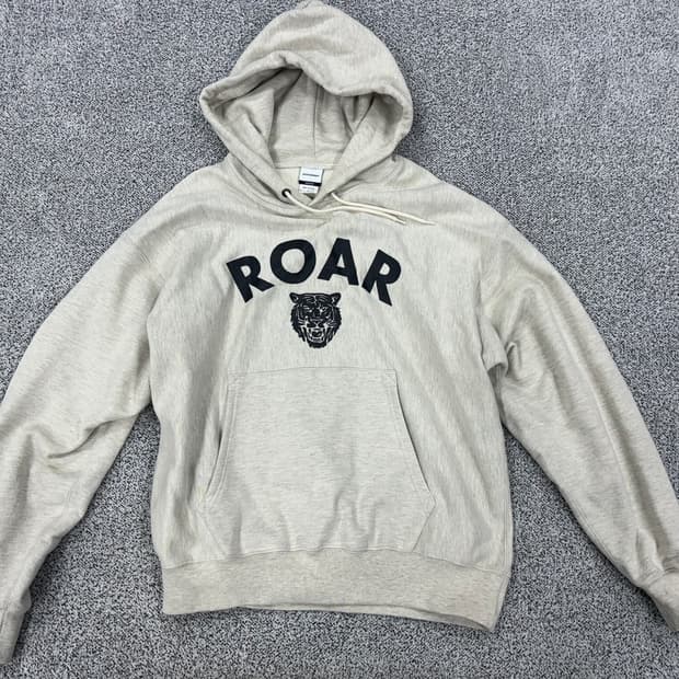 [새상품] 아웃스탠딩 헤비코튼 후디