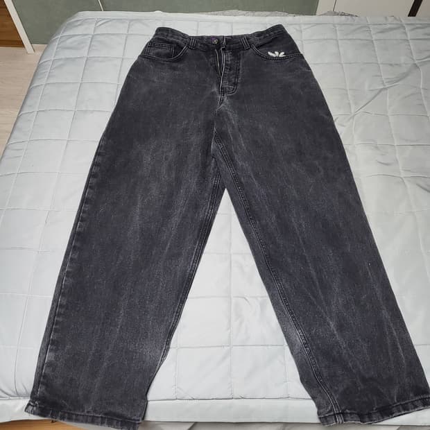 라브로스 데님팬츠