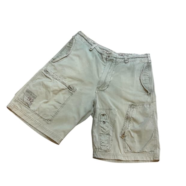 Abercrombie & Fitch카고 숏팬츠