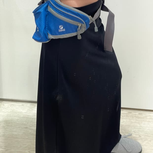 the north face 노스페이스 힙색 