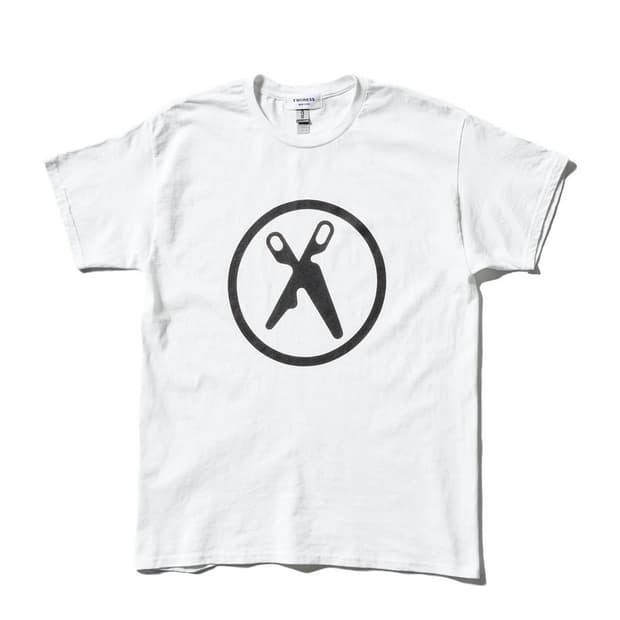 twoness 로고 티셔츠