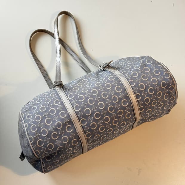 Celine 셀린느 실린더백 숄더백 (OS) 마카담 트리옹프