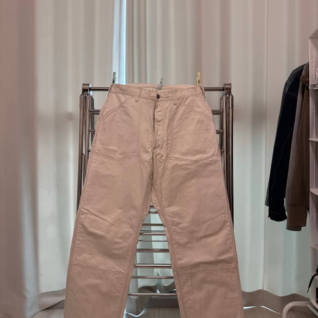 프리휠러스 Lot 102 raw white 34