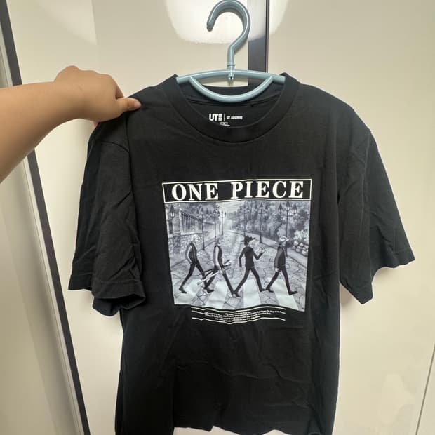 유니클로 원피스 UT (L)