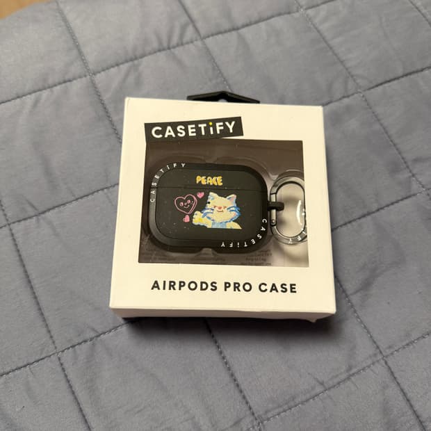 케이스티파이 에어팟프로2 케이스