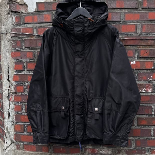 Buzz Rickson's by United Carr 마운틴 파카 