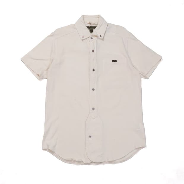 Nigel Cabourn British Officer Half Shirt