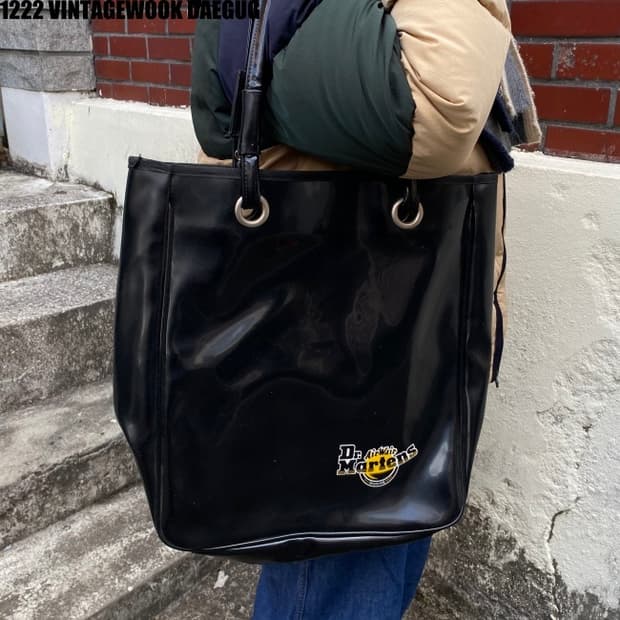 닥터마틴 백